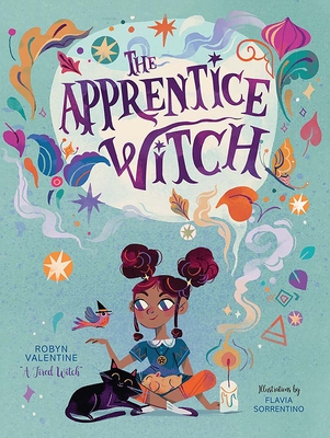Apprentice Witch (Dover Occult) Cover Image