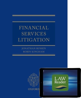 Financial Services Litigation: Digital Pack Cover Image
