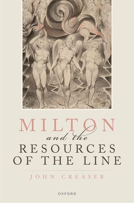 Milton and the Resources of the Line Cover Image