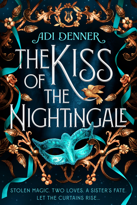 The Kiss of the Nightingale Cover Image