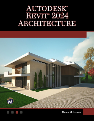 Autodesk(r) Revit(r) 2024 Architecture Cover Image