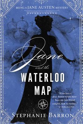 Jane and the Waterloo Map (Being a Jane Austen Mystery #13)