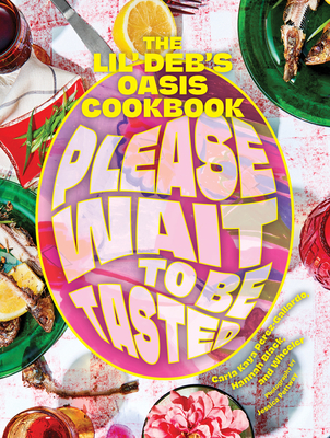 Cover for Please Wait to Be Tasted