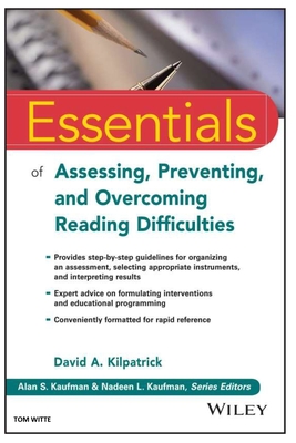Essentials of Assessing, Preventing, and Overcoming Reading Difficulties Cover Image