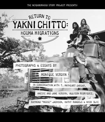 Return to Yakni Chitto: Houma Migrations Cover Image