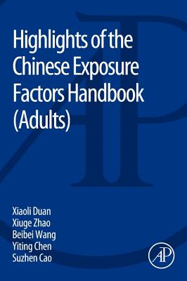 Highlights of the Chinese Exposure Factors Handbook (Adults) Cover Image