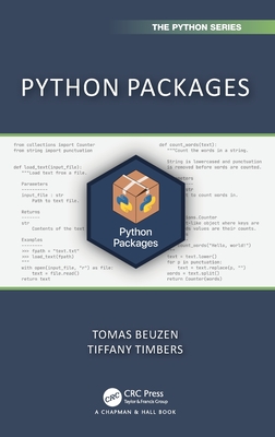 Python Packages (Chapman & Hall/CRC the Python)