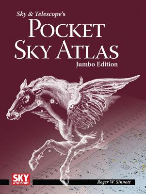 Sky & Telescope's Pocket Sky Atlas Cover Image
