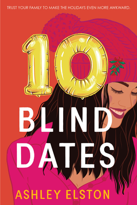 Cover for 10 Blind Dates