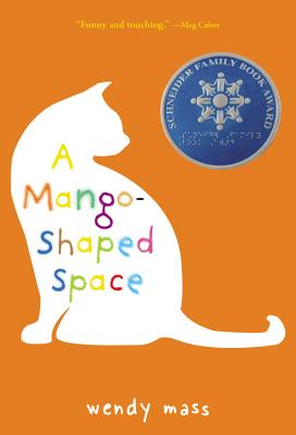 Cover for A Mango-Shaped Space