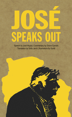José Speaks Out (Speak Out #4) Cover Image