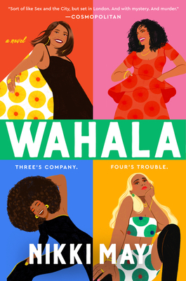 Cover for Wahala