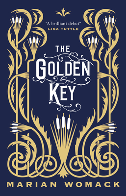 The Golden Key By Marian Womack Cover Image