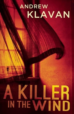 Cover for A Killer in the Wind
