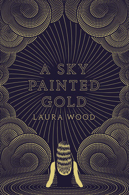 A Sky Painted Gold Cover Image