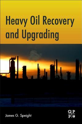 Heavy Oil Recovery and Upgrading Cover Image