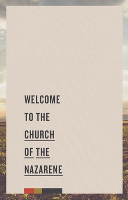 Welcome to the Church of the Nazarene  Cover Image