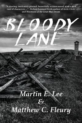 Bloody Lane Cover