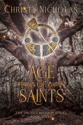 Age of Saints: An Irish Historical Fantasy Cover Image