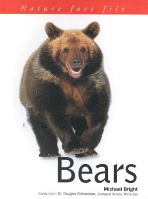 Bears (Nature Fact Files) Cover Image