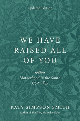 Cover for We Have Raised All of You