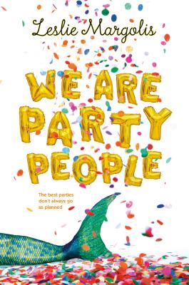 Cover for We Are Party People