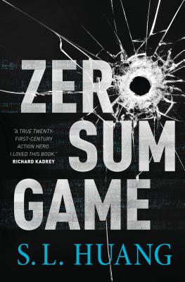Cover for Zero Sum Game (Cas Russell #1)