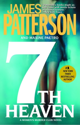 7th Heaven (A Women's Murder Club Thriller #7) Cover Image