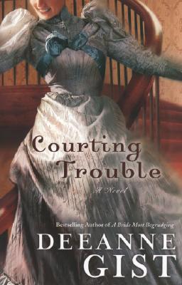 Cover for Courting Trouble
