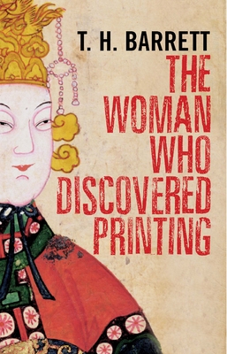 Cover for The Woman Who Discovered Printing