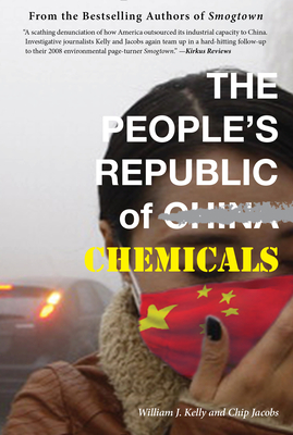 Cover for The People's Republic of Chemicals