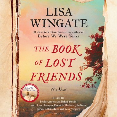 Cover for The Book of Lost Friends