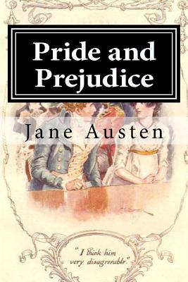 Pride and Prejudice: Illustrated Cover Image