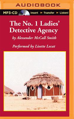 The No. 1 Ladies' Detective Agency Cover Image