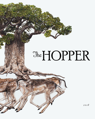 The Hopper Issue 3 Cover Image