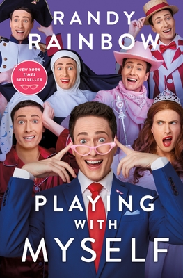 Playing with Myself By Randy Rainbow Cover Image