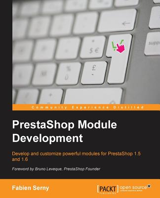 PrestaShop Module Development Cover Image