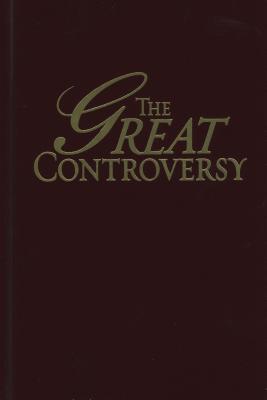 The Great Controversy By Ellen Gould Harmon White (Editor) Cover Image