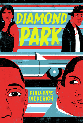 Diamond Park By Phillippe Diederich Cover Image