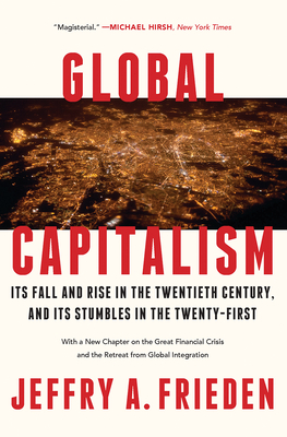 Global Capitalism Cover Image