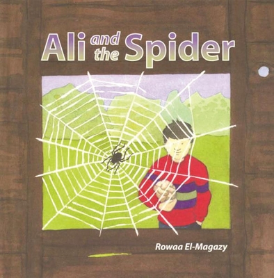 Ali and the Spider (Young Muslim Nature) Cover Image