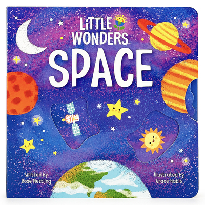 Little Wonders Space Cover Image