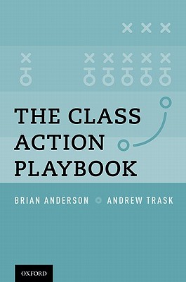 The Class Action Playbook With CDROM Paperback Joyride Bookshop