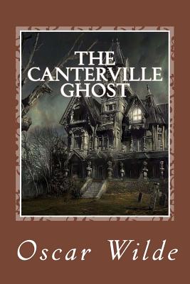 The Canterville Ghost Cover Image