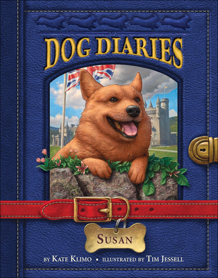 Susan (Dog Diaries #12) By Kate Klimo, Tim Jessell (Illustrator) Cover Image