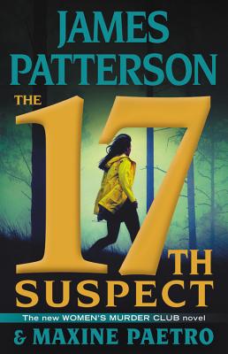 The 17th Suspect (A Women's Murder Club Thriller #17) Cover Image