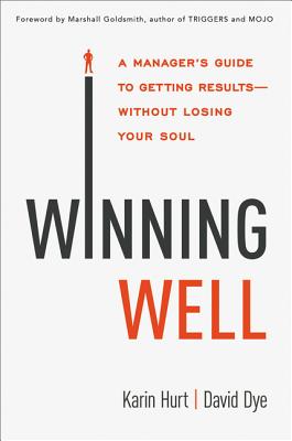 Cover for Winning Well