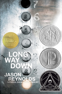 Cover for Long Way Down