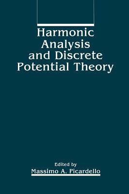 Harmonic Analysis and Discrete Potential Theory Cover Image