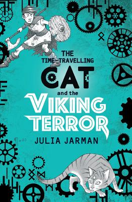 The Time-Travelling Cat and the Viking Terror Cover Image